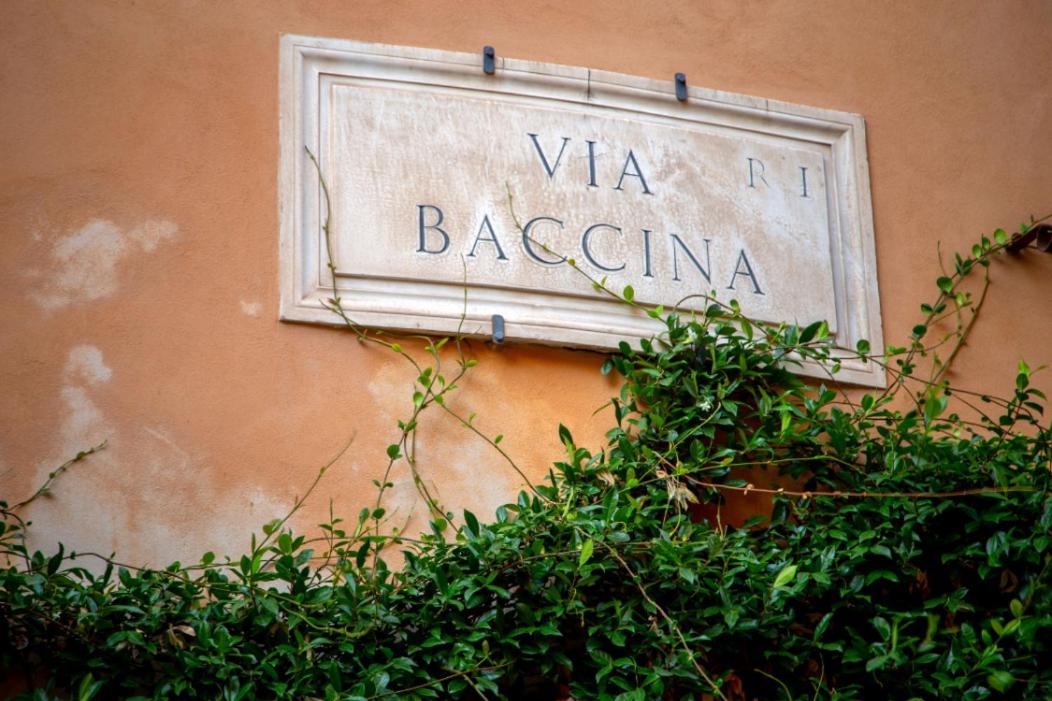 Daplace - Flaminia Apartment Rome Bagian luar foto