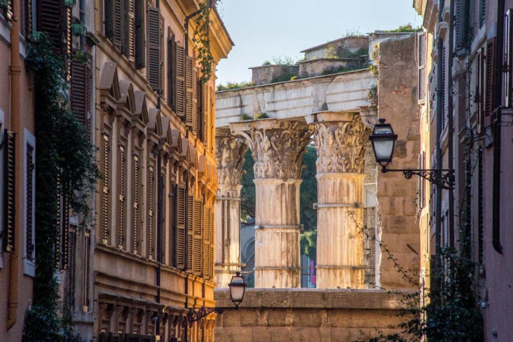 Daplace - Flaminia Apartment Rome Bagian luar foto