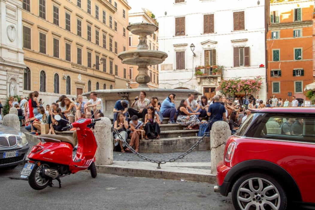 Daplace - Flaminia Apartment Rome Bagian luar foto