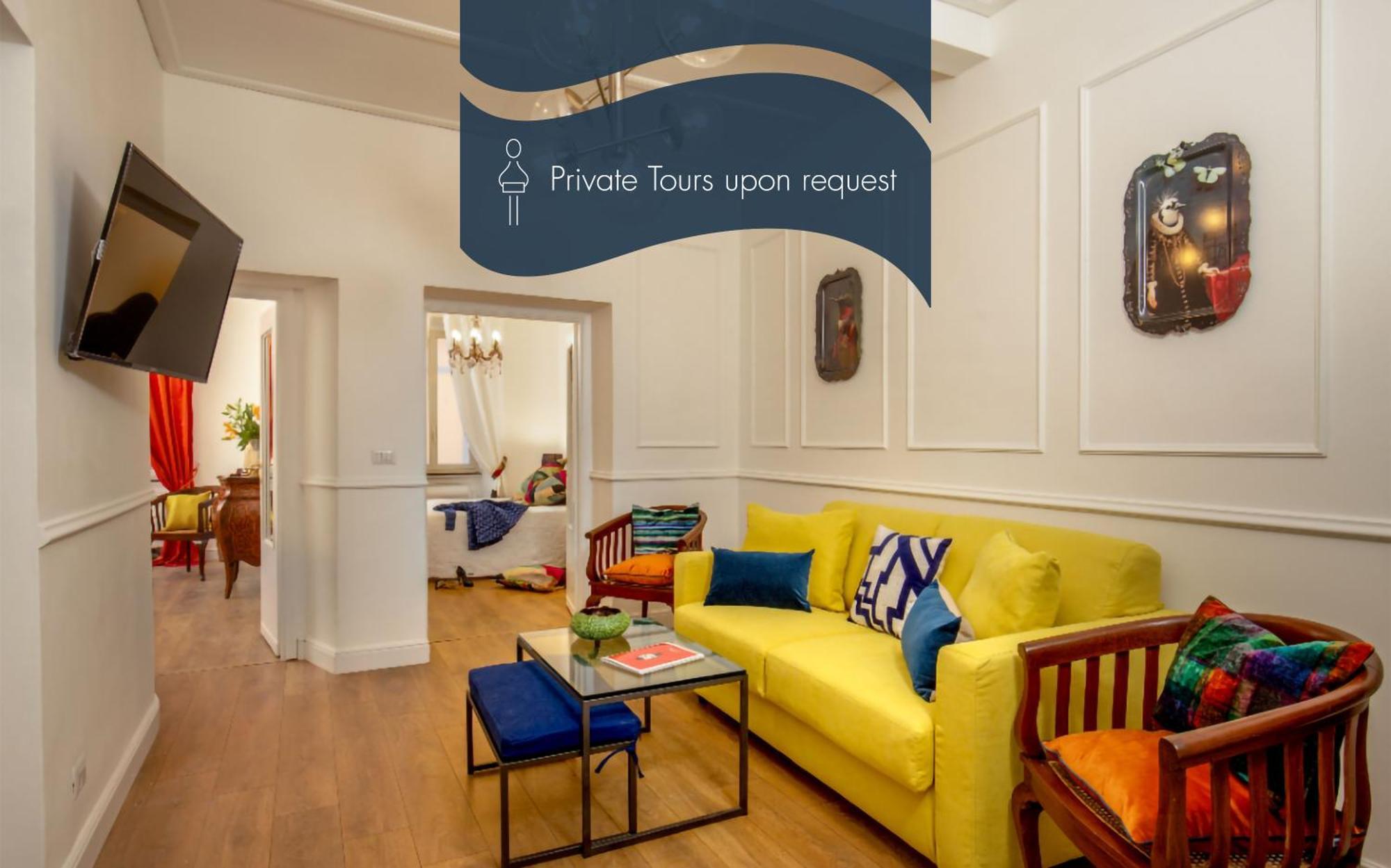 Daplace - Flaminia Apartment Rome Bagian luar foto