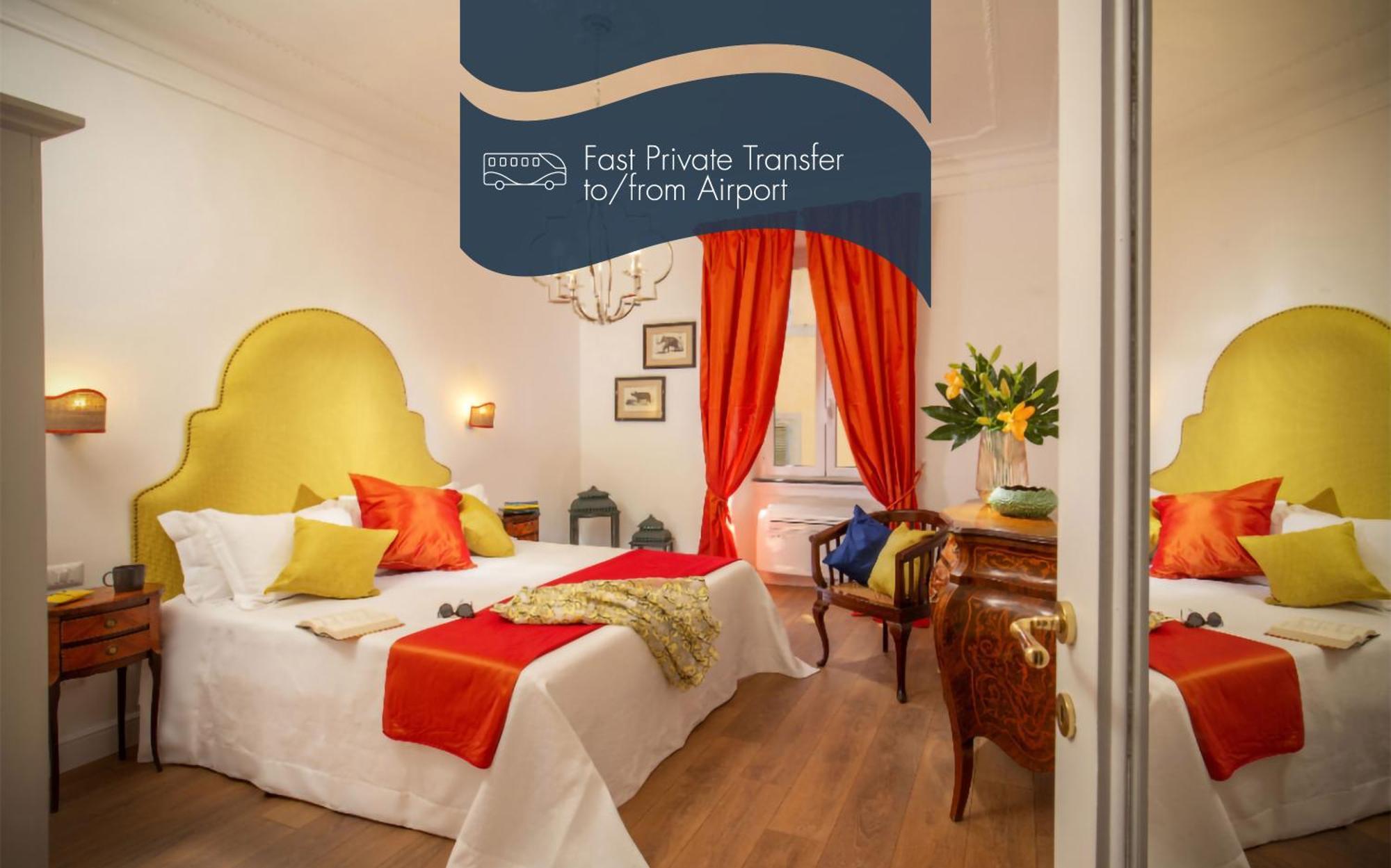 Daplace - Flaminia Apartment Rome Bagian luar foto